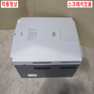 북63765/인버터/SV300iP5A-4NO/삼상 380V 40마력/LS